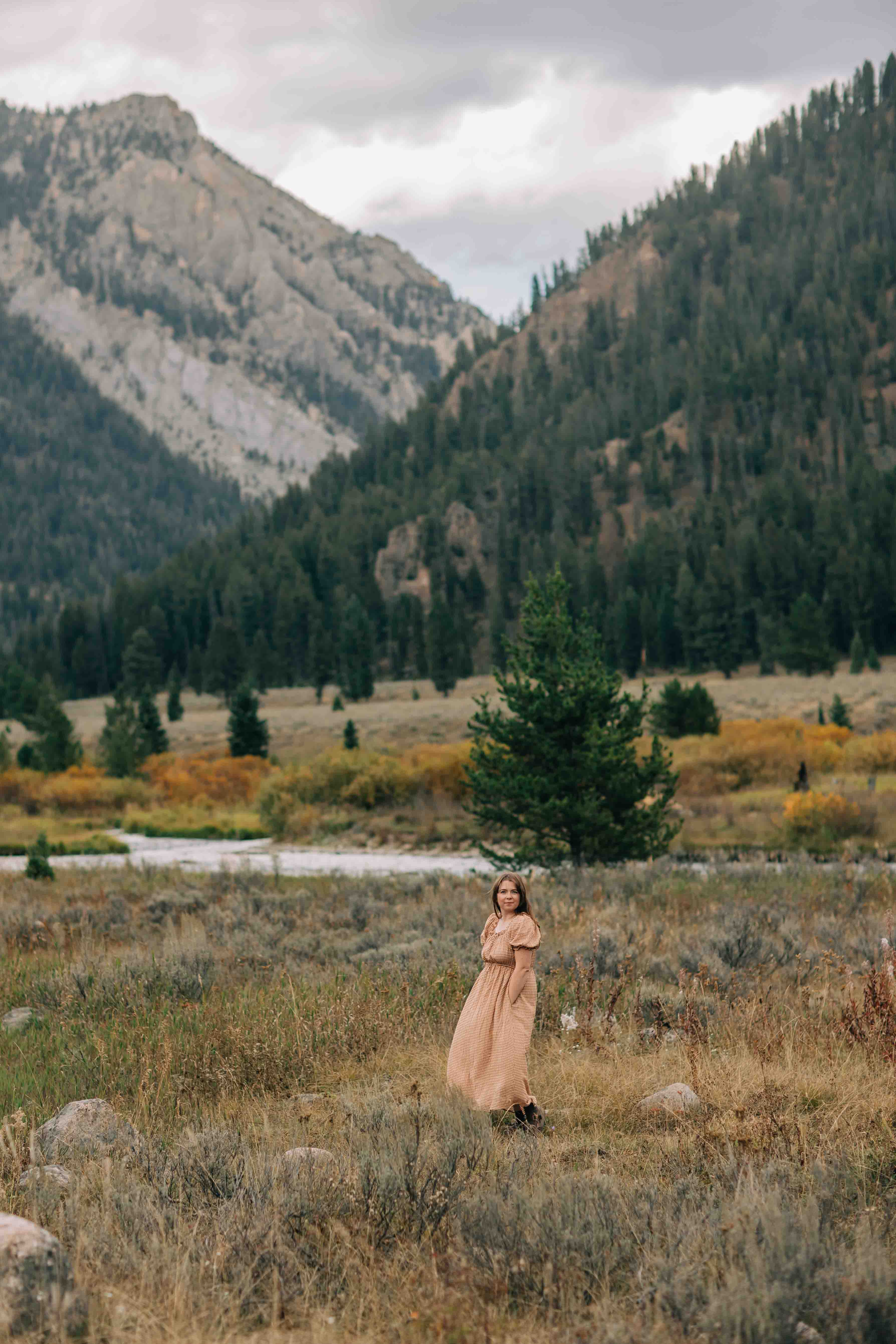 Franklin Dress